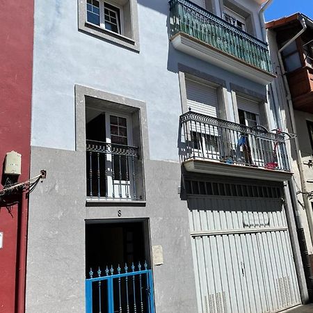 Apartamentos Urdaibai 7 Бермео Экстерьер фото