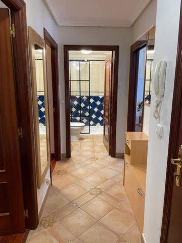 Apartamentos Urdaibai 7 Бермео Экстерьер фото