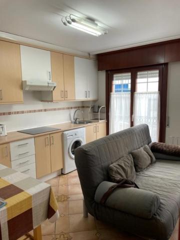 Apartamentos Urdaibai 7 Бермео Экстерьер фото